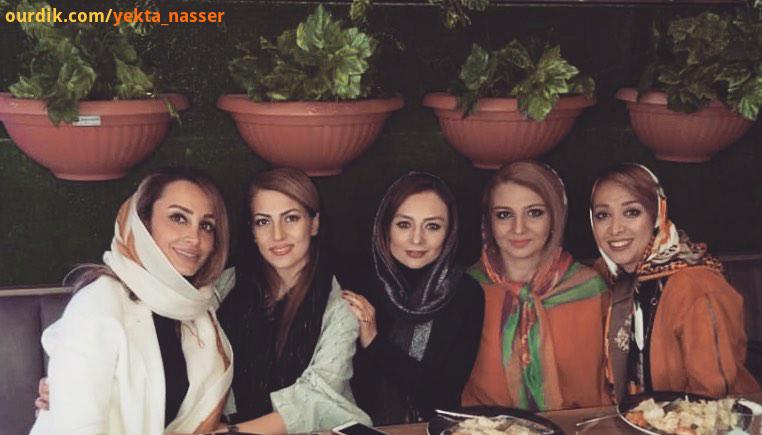 بعد از سالهاى سال دیدار دبیرستانى...جاى دوستانى که نبودند خالى همه کسانى که این تجربه رو دارن