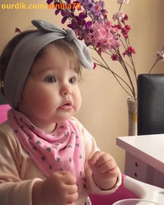 شکمویم شکمو baby nini niniha babys نینی کودک