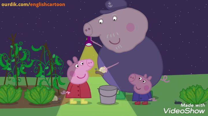 .مجموعه peppa pig مناسب جهت رده سنی سه سال به بالا قیمت : 36 000 تومان شامل4 دی وی دی..دارای قسمت ها