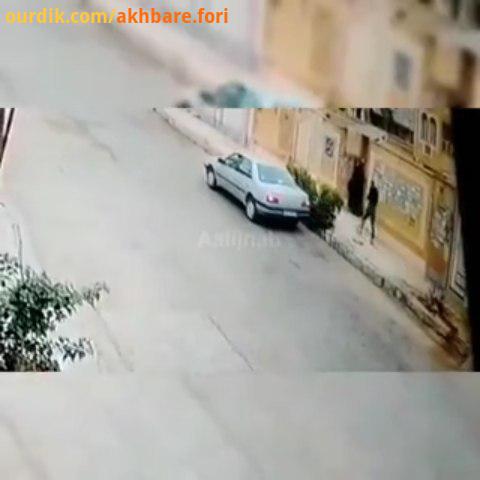 زورگیری وحشیانه از یک زن در اهواز سرقت از خانم ها در کوی سعدی اهواز، با یک پراید بعنوان تاکسی یک