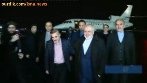 مسعود سلیمانی، دانشمند ایرانی محبوس در آمریکا وارد ایران شد این استاد دانشگاه تربیت مدرس، امروز با