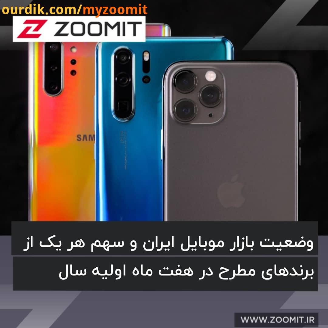 .این گزارش توسط سامانه همتا تهیه شده است..نظر شما راجع به این آمار برندهای پرفروش موبایل چیست..موب