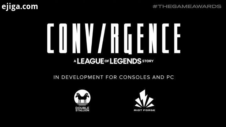 ..تریلر معرفی بازی convirgence: league of legends story همونطور که از اسمش مشخصه در دنیای بازیِ MO