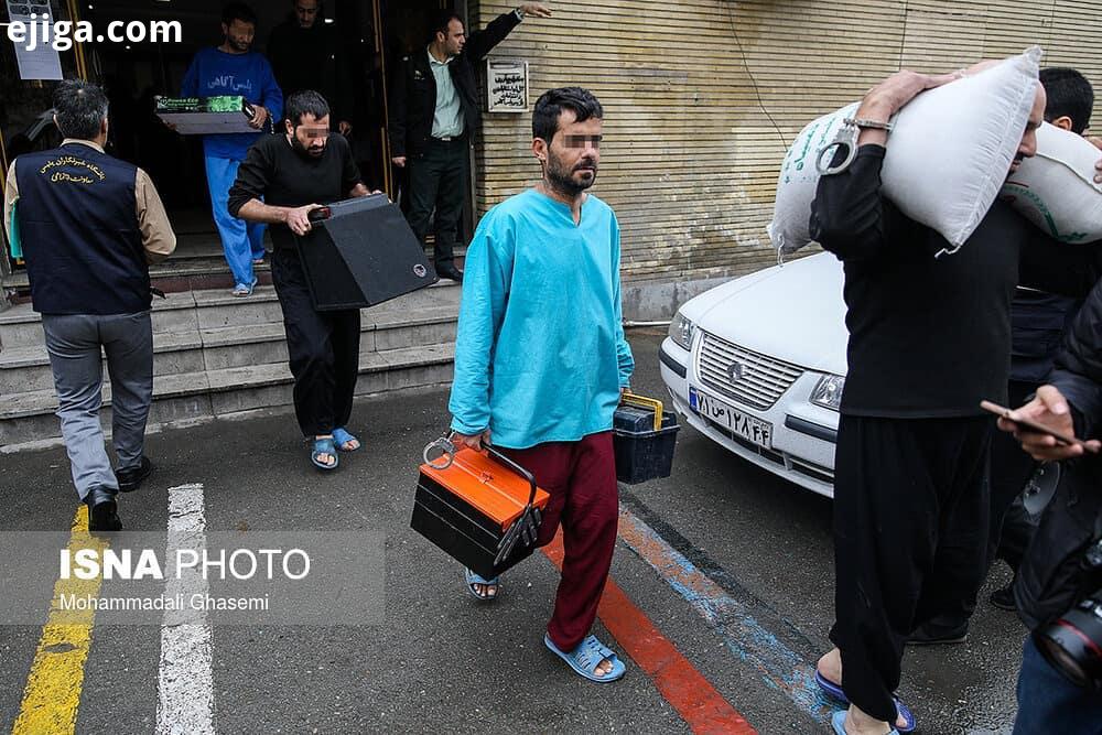 مرحله پنجم طرح کاشف پلیس آگاهی..پنجمین مرحله از طرح کاشف پلیس آگاهی تهران، سه شنبه آذرماه در مقر پلی