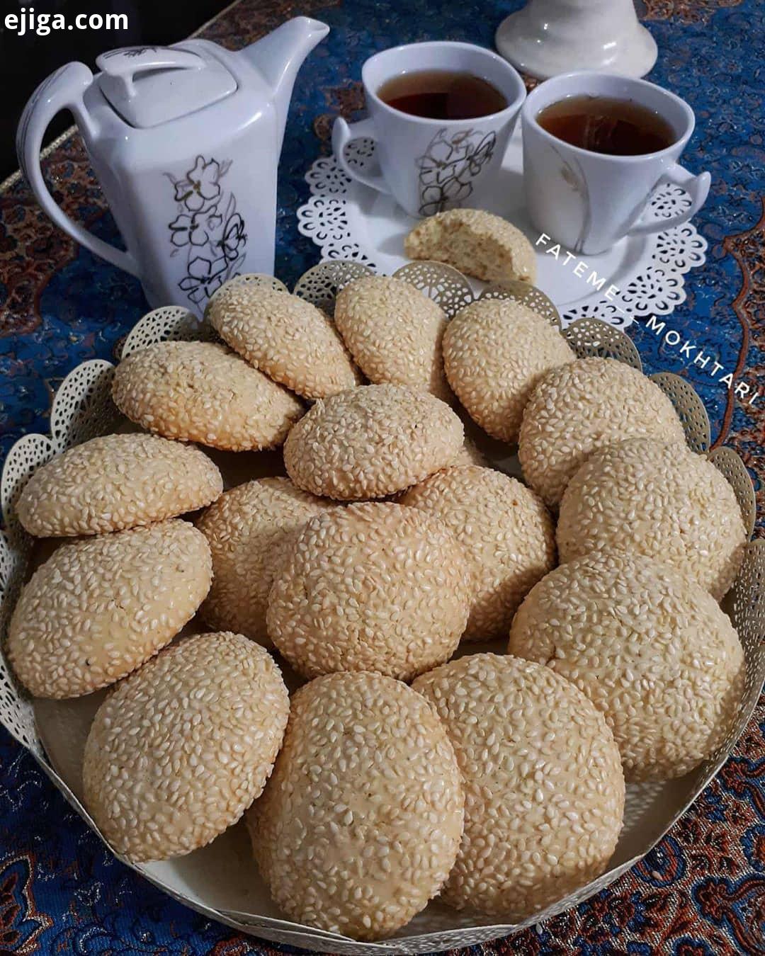 کلوچتون شکلاتی شه پیمانه من لیوان فرانسه دسته داره کلوچه کنجدی کلوچه خونگی.