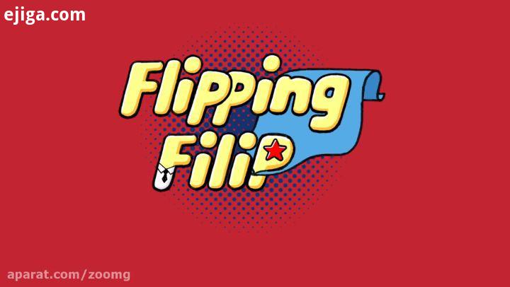 ..معرفی بازی ایرانی Flipping Filip..من دمو این بازی رو تو نمایشگاه Tehran Game Convention 2018 بازی