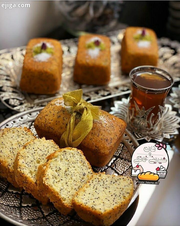 کیک خرفه مواد لازم تخم مرغ ۴عدد شیر ۱پ آرد شکر ۱پ روغن مایع نصف بکینگ پودر یک قاشق مرباخوری وا