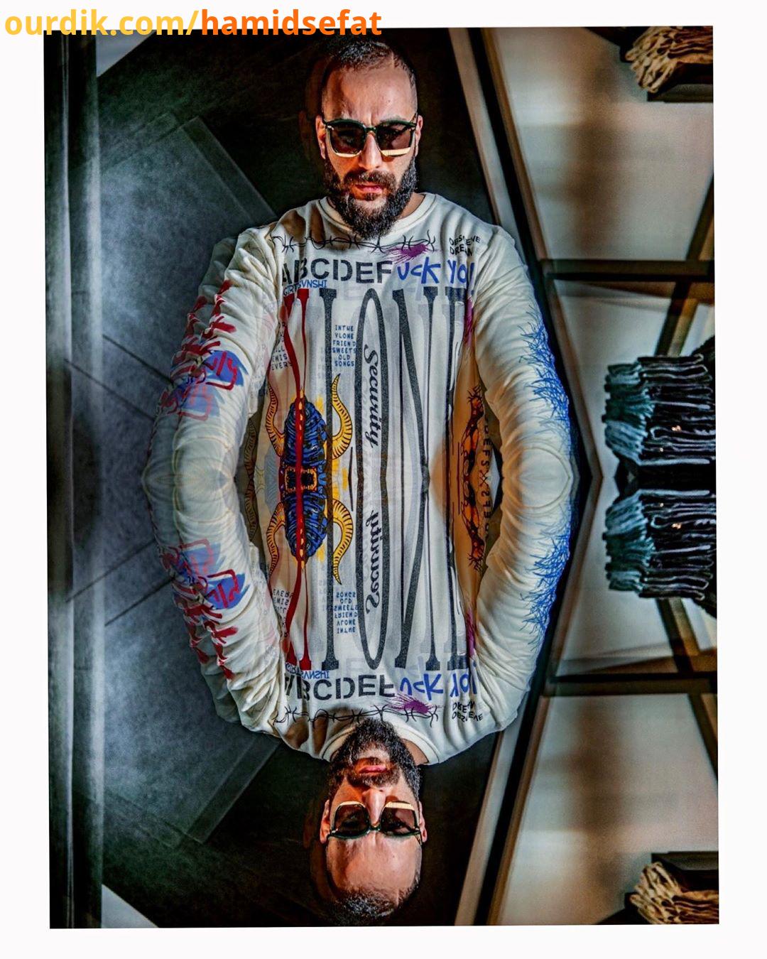 .Someday...Something...Will turn your whole world UpSiDe DoWn...Photo to Outfit hamidsefat hamid sef