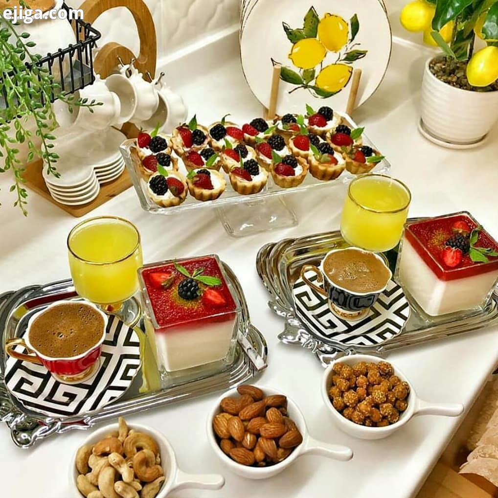 خوشمزه خوشگل غذا فینگرفود خوشمزه دیزاین غذا مزه مهمونی پذیرایی خاص پذیرائی جهیزیه عروس دسرخانگی سف
