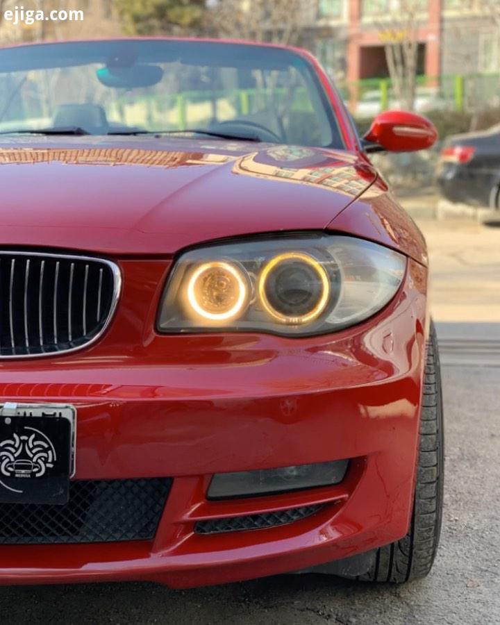 زیبااااااا پایان پروژه صفرشویى، نقاشى سپرها وسرامیک بدنه bmw ceramics ceramiccoating mpower detailin