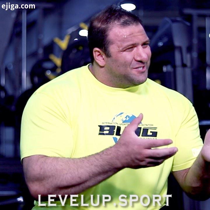 صحبت های شنیدنی پیمان ماهرى پور درباره اهمیت مربی در این ورزش..coach fit worst powerliftingmotivati