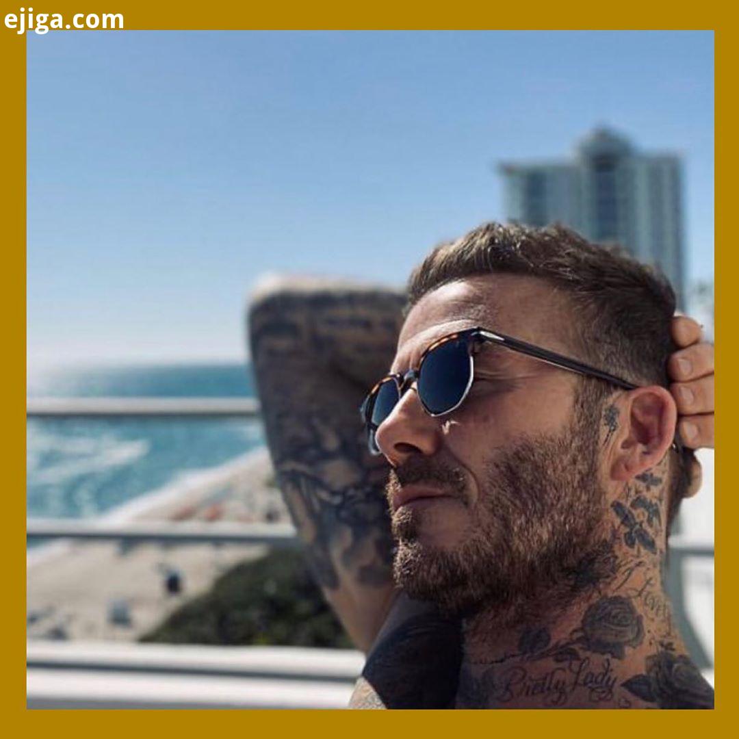 خدای جذابیت کلاس دیوید بکهام luxury davidbeckham mensfashion mensstyle hot instagood دیویدبکهام فو