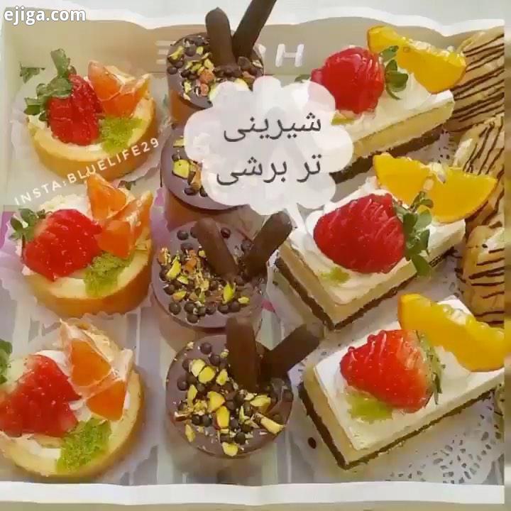 فکر میکنم فیلم کاملا گویا باشه فقط وقتی که با چاقو میخواین کیک رو برش بزنین حتما قبل از هر برش داخل