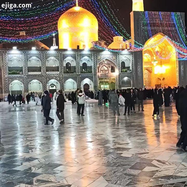 السلام علیک یا علی ابن موسی الرضا امام رضا امامرضا علیه السلام شب جمعه مداحی مذهبی نوحه زیارت زیارت