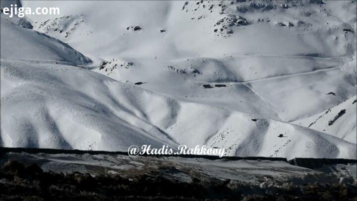 Snowy and icy mountain which looks like Vanilla Ice cream with chocolate base love winter don