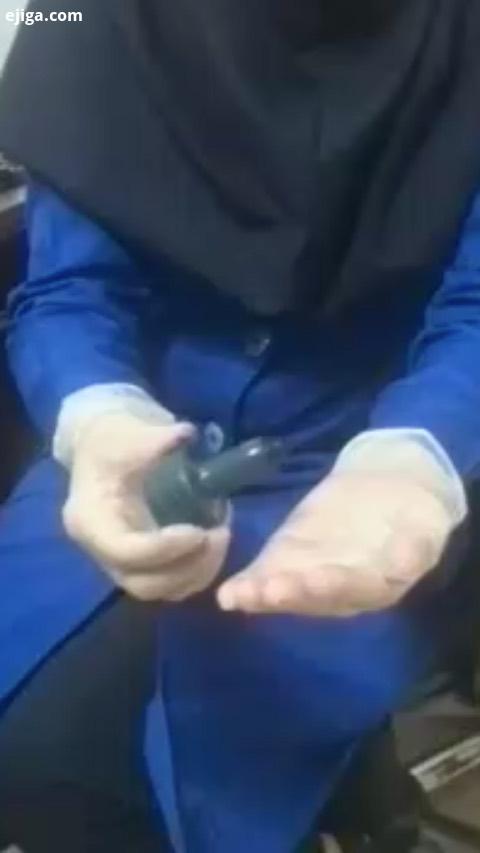 شستشوی دست ویروس کرونا مادر باردار احتیاط پیشگیری وزارت بهداشت