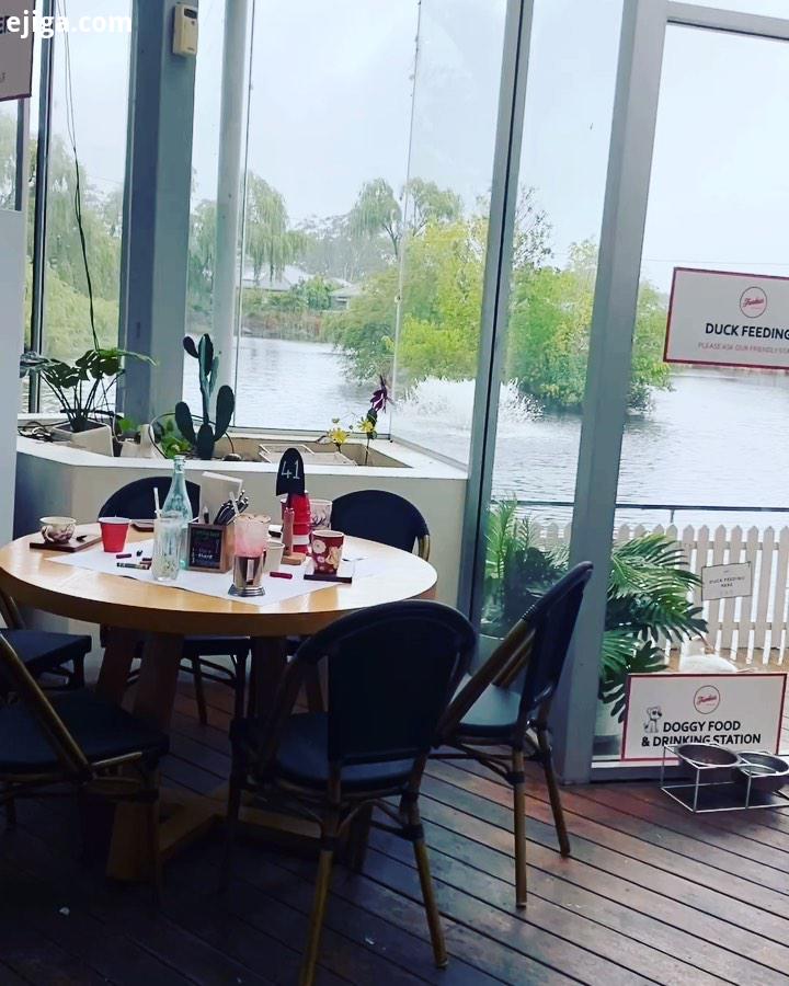 Lakeside restaurant in Sydney Australia دوستانی که مایل به اخذ ویزای استرالیا هستند همین امروز با ما