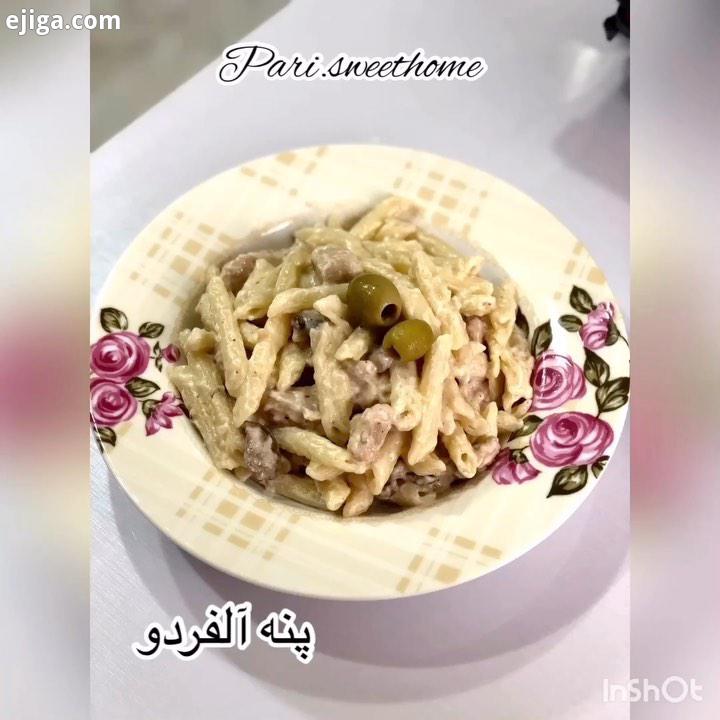 تو این روزا که تو خونه قرنطینه شدین میتونین فقط خودتونو نگم براتون از طعم بینظیرش خیلی خوشمزه شده بو