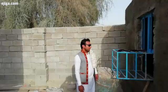 به نام خدا 12 اسفند ۱۳۸٩ اینجا بلوچستان چابهار منطقه دشتیاری روستای نوبندیان خانه سوم هم در حال اتما