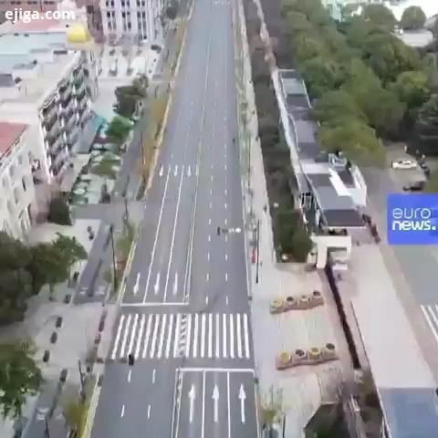 .وقتی به مردم چین میگن با خیابون های اراک جاده های شمال چینی ها با این شیوه پشیگیری هنوز نتونستن