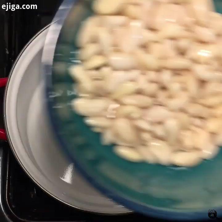 خوراک لوبیا فاصولیه عراقی..این خوراک رو در کشورهای همسایه به روش های مختلف درست میکنن که من لذیذ تری