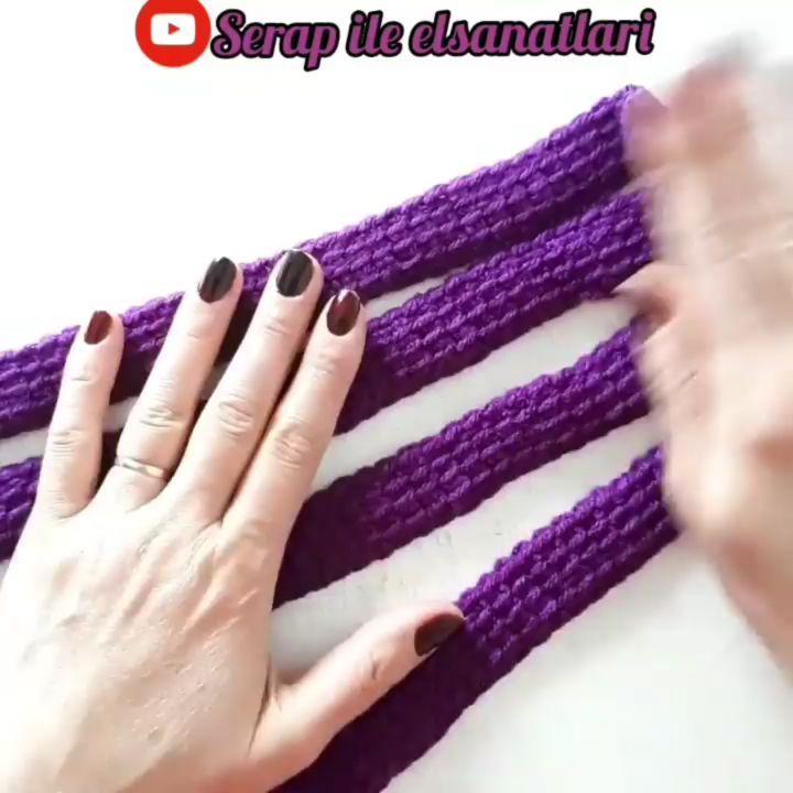 یه بافت زیبا خلاقیت در خانه با وسایل ساده خلاقیت هنری خلاقانه ایده های نو ایده خلاق ایده خلاقانه خلا