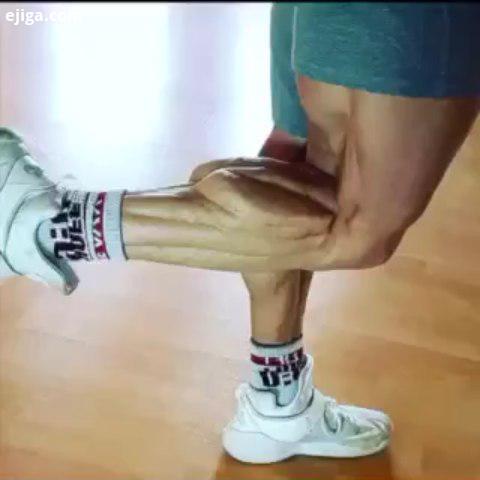 :.ساق پا ساق پا معرفی مجموعه حرکات جهت تقویت به چالش کشیدن ساق پا با ما فیت باشید برترین مجله علمی