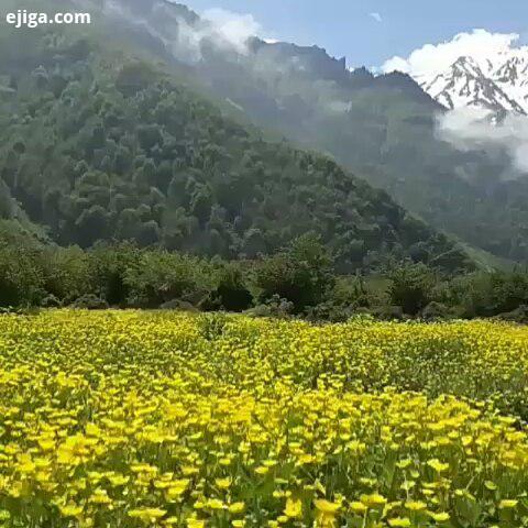 استان مازندران ،دریاسر..چندرروزدیگه بهارمیاد وهمه چیز روتازه می کنه سال رو، ماه رو روزهارو هوارو طبی