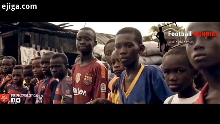 فوتبال موندیال روایتی متفاوت از فوتبال فراتر از فوتبال منتظر باشید..فوتبال موندیال