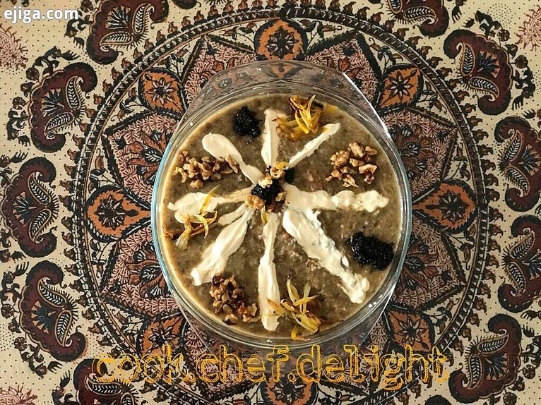 حلیم بادمجان حلیم بادمجون شیرازی حلیم بادمجون حلیم بادمجان با گوشت حلیم بادمجان خونگی حلیم بادمجان