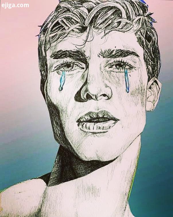 دنبال بهونه ای می گشتم تا در مورد موضوعی صحبت کنم دیدم چه بهانه ای بهتر از هنر گریه کردن عواطف احس