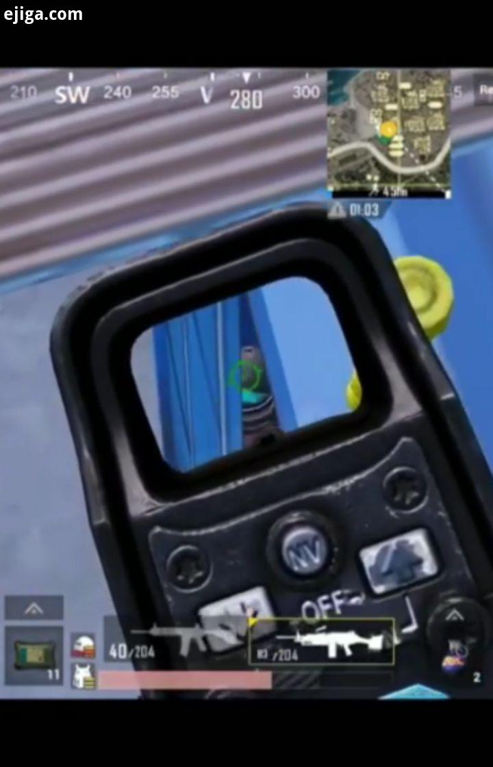 اسکل کردن مردم تو پابجی قسمت Pubg ps4 ps3 mobile gaming game gamer gun scope sniper snipe shooting
