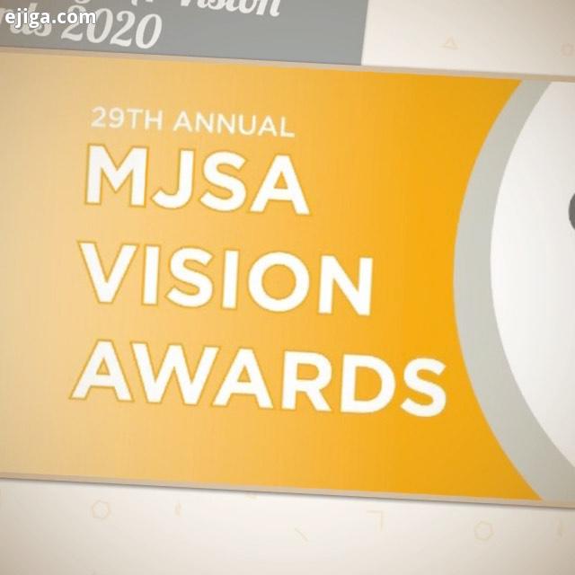 مسابقه بین المللی طراحی جواهرات MJSA Vision Awards نیویورک امریکا 29مین دوره 29th Annual MJSA Vision