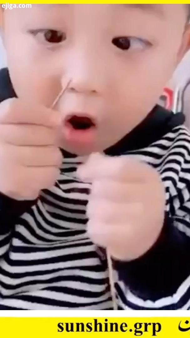 کار بچه مستقل نیک صالحی