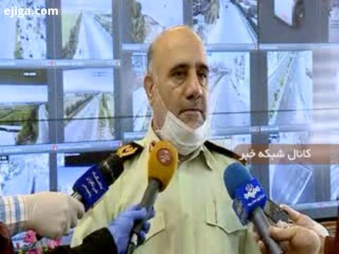 فرمانده نیروی انتظامی تهران بزرگ:.ممنوعیت حضور در پارک ها حاشیه آنها فردا جریمه هزار تومانی خودروه