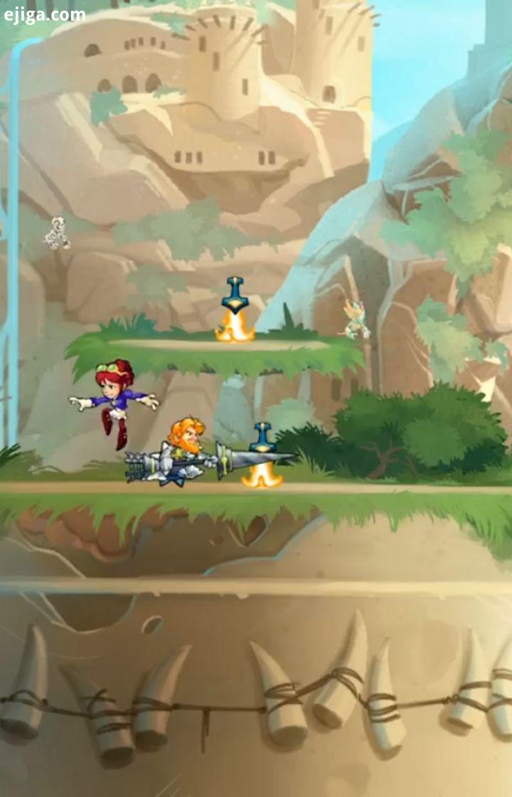 .Brawlhalla is popular free to play game which has the similar gameplay as super smash bros The ga
