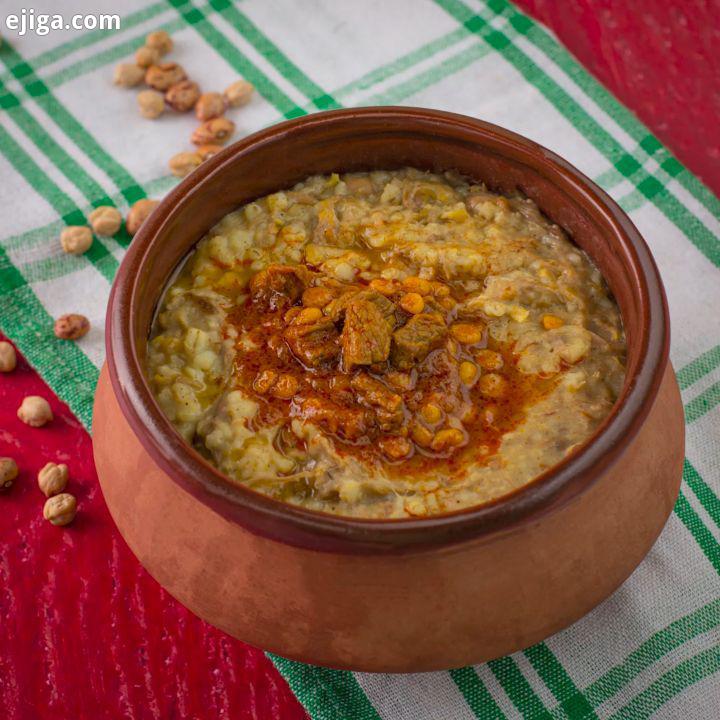 طرز تهیه آش شله فقط باید یه مشهدی باشی تا بدونی خوردن شله یا همون آش شله چه لذتی داره توی مشهد ، بای