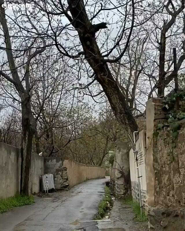 کوچه باغ های تهران منطقه کن یکی از قدیمی ترین مناطق روستاهای تهران می باشد که در گذشته متعلق