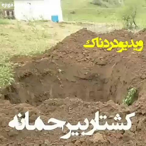 تا آخرش ببنید نابودی تولید در سال جهش تولید زنده بگور کردن جوجه های یک روزه همه کنید به اشتر