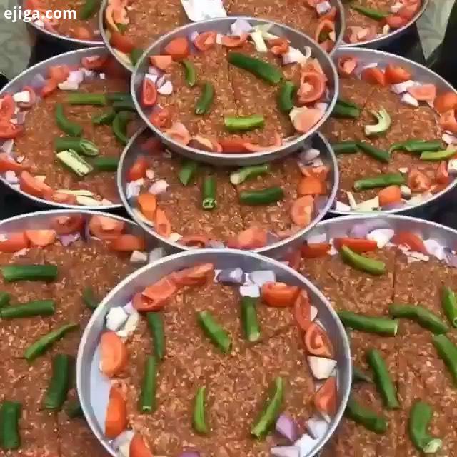 باز هم ترکیه جذاب نظر شما چیه زبان واحدی به نام غذا...لذت بزرگی به نام خوردن...iranian italian