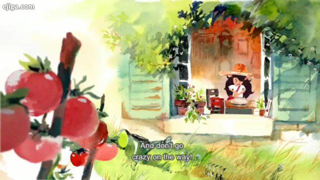 Dordogne indie game trailer...Astonishing Water color art style in dordognegame..beautiful puz
