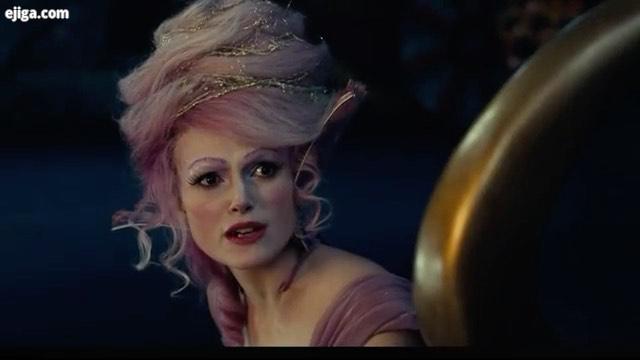 فیلم درام زیبا از کمپانی والت دیزنی نام: The Nutcracker and the Four Realms سال 2018 ژانر ماجراجو