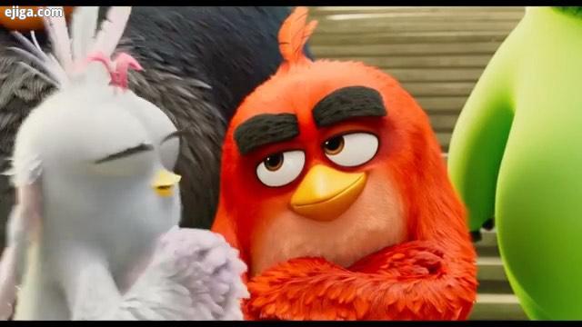 انیمشن باحال نام Angry birds سال 2019 امتیاز ۱۰ ژانر انیمیشن خانوادگی ماجراجویی خلاصه: پرندگان