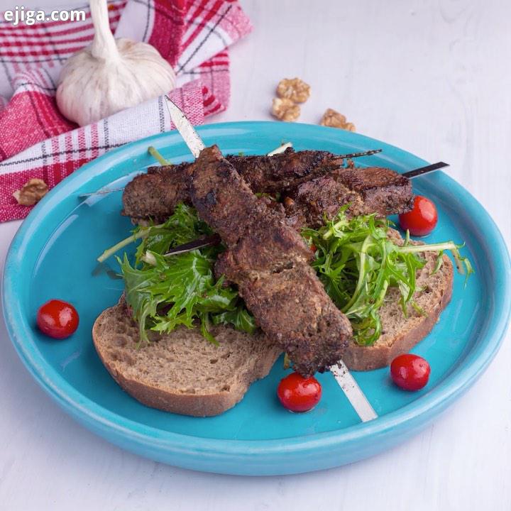 طرز تهیه تست..اگر این غذا رو درست کردین، حتما عکسش رو برای ما بفرستید...تاندوری مرغ ترش جوجه ترش کبا
