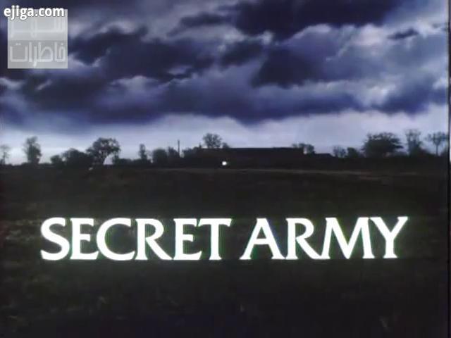 سریال ارتش سری برای بار نخست در اواخر دهه شصت به مدیریت دوبلاژ استاد ایرج رضایی از شبکه اول پخش گردی