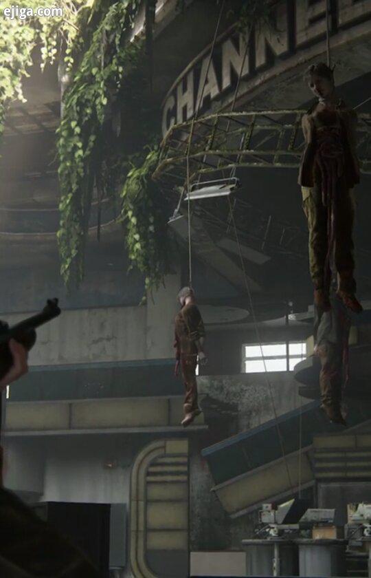 .تریلر جدیدی از The Last of Us Part منتشر شد بنابر وعده ای که روز گذشته ناتی داگ به طرفداران داده