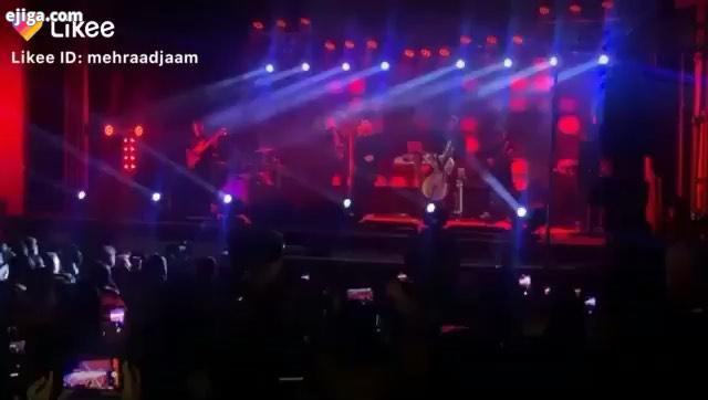 عشق یعنی چشمای...Mehraad Jam Live Concert Iran Abadan مهرادجم mehraadjam
