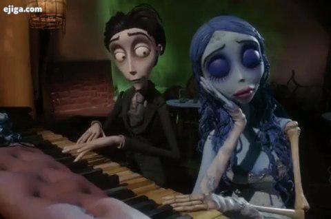 موسیقی فیلم انیمیشن عروس مرده عروس مرده انیمیشنی است به کارگردانی تیم برتون مایک جانسون، ساخت