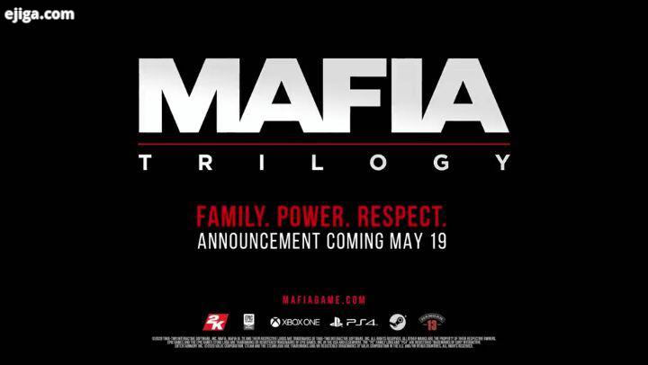 .بازی Mafia: Trilogy همراه با تریلری معرفی شد شرکت توکی گیمز ۲K Games استودیوی هنگر ۱۳ Hangar
