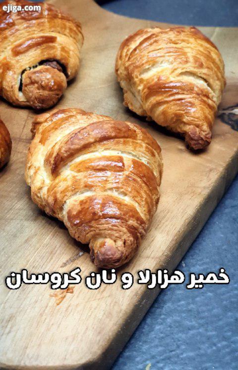 مواد لازم: آرد نان فانتزی یا ارد نان یا صفر ۵۰۰ گرم نمک ۱۰ گرم مخمر کرم شکر ۵۵ گرم اب ولرم